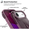 image:imageSpeck CandyShell Grip Case iPhone 16 Plus  Slim MagSafe Case for Women and Men  WhiteBlackPurple