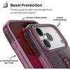 image:imageSpeck CandyShell Grip Case iPhone 16 Plus  Slim MagSafe Case for Women and Men  WhiteBlackPurple