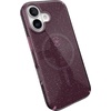 image:imageSpeck CandyShell Grip Case iPhone 16 Plus  Slim MagSafe Case for Women and Men  WhiteBlackPurple