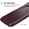 image:imageSpeck CandyShell Grip Case iPhone 16 Plus  Slim MagSafe Case for Women and Men  WhiteBlackPurple