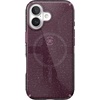 image:imageSpeck CandyShell Grip Case iPhone 16 Plus  Slim MagSafe Case for Women and Men  WhiteBlackPurple