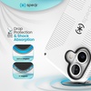 image:imageSpeck CandyShell Grip Case iPhone 16 Plus  Slim MagSafe Case for Women and Men  WhiteBlackWHITEBLACK
