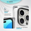 image:imageSpeck CandyShell Grip Case iPhone 16 Plus  Slim MagSafe Case for Women and Men  WhiteBlackWHITEBLACK