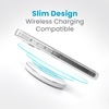 image:imageSpeck Clear iPhone 15 Pro Case  Slim Drop Protection Grip  Scratch Resistant AntiYellowing 61 Inch Phone Case  GemShell Grip CleariPhone 15 Pro