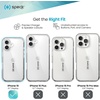 image:imageSpeck Clear iPhone 16  Slim Phone Case  GemShell  Crystal Clear