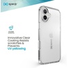 image:imageSpeck Clear iPhone 16 Plus Case  Slim GemShell Crystal Clear Phone Case