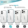 image:imageSpeck Clear iPhone 16 Plus Case  Slim GemShell Crystal Clear Phone Case