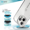 image:imageSpeck Clear iPhone 16 Pro Max Case  Slim Phone Case  GemShell  Crystal Clear