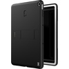image:imageSpeck Google Pixel Tablet 2023 Case and Stand  Full Back Thin Scratch Resistant Drop Protection amp Adjustable Kickstand  Works with Google Pixel Charging Speaker Dock  White amp Silver StandyShellBlackWhite