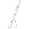 image:imageSpeck Google Pixel Tablet 2023 Case and Stand  Full Back Thin Scratch Resistant Drop Protection amp Adjustable Kickstand  Works with Google Pixel Charging Speaker Dock  White amp Silver StandyShellOff WhiteSerene Silver