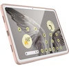 image:imageSpeck Google Pixel Tablet 2023 Case and Stand  Full Back Thin Scratch Resistant Drop Protection amp Adjustable Kickstand  Works with Google Pixel Charging Speaker Dock  White amp Silver StandyShellKinda CoralRose Tea
