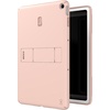 image:imageSpeck Google Pixel Tablet 2023 Case and Stand  Full Back Thin Scratch Resistant Drop Protection amp Adjustable Kickstand  Works with Google Pixel Charging Speaker Dock  White amp Silver StandyShellKinda CoralRose Tea