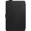 image:imageSpeck Google Pixel Tablet Case amp Stand 2023  Slim Foldable Design Adjustable Viewing Angles Camera Lens Protection Google Pixel Tablet Stand amp Case  On Off Magnet  Black amp White MagFolio