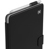 image:imageSpeck Google Pixel Tablet Case amp Stand 2023  Slim Foldable Design Adjustable Viewing Angles Camera Lens Protection Google Pixel Tablet Stand amp Case  On Off Magnet  Black amp White MagFolio