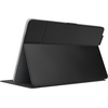 image:imageSpeck Google Pixel Tablet Case amp Stand 2023  Slim Foldable Design Adjustable Viewing Angles Camera Lens Protection Google Pixel Tablet Stand amp Case  On Off Magnet  Black amp White MagFolio