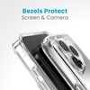 image:imageSpeck MagSafe Case for iPhone 15 Pro  Drop amp Camera Protection Clear Phone Case Wireless Charging Compatible Fits All 61 Inch Models  ClearClearClearClear