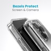 image:imageSpeck MagSafe Case for iPhone 15 Pro  Drop amp Camera Protection Clear Phone Case Wireless Charging Compatible Fits All 61 Inch Models  ClearClearClearPlatinum Glitter