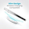 image:imageSpeck MagSafe Case for iPhone 15 Pro  Drop amp Camera Protection Clear Phone Case Wireless Charging Compatible Fits All 61 Inch Models  ClearClearClearClear