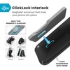 image:imageSpeck PRESIDIO2 Grip for iPhone 17 Air Case ClickLock Interlock Slim Protective Case BlackSlate GreyWhite