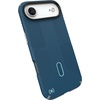 image:imageSpeck PRESIDIO2 Grip for iPhone 17 Air Case ClickLock Interlock Slim Protective Case DEEP SEASilver MetallicSpell Blue