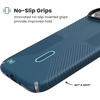 image:imageSpeck PRESIDIO2 Grip for iPhone 17 Air Case ClickLock Interlock Slim Protective Case DEEP SEASilver MetallicSpell Blue