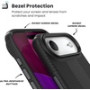 image:imageSpeck PRESIDIO2 Grip for iPhone 17 Air Case MagSafeCompatible Slim Protective Case BlackSlate GreyWhite
