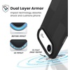 image:imageSpeck PRESIDIO2 Grip for iPhone 17 Air Case MagSafeCompatible Slim Protective Case BlackSlate GreyWhite