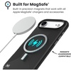 image:imageSpeck PRESIDIO2 Grip for iPhone 17 Air Case MagSafeCompatible Slim Protective Case BlackSlate GreyWhite