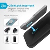 image:imageSpeck PRESIDIO2 Grip for iPhone 17 Air Case MagSafeCompatible Slim Protective Case DEEP SEASilver MetallicSpell BlueBlack  Slate  MagSafe  ClickLock