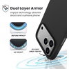 image:imageSpeck PRESIDIO2 Grip for iPhone 17 Air Case MagSafeCompatible Slim Protective Case DEEP SEASilver MetallicSpell BlueBlack