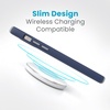 image:imageSpeck PRESIDIO2 Grip for iPhone 17 Air Case MagSafeCompatible Slim Protective Case DEEP SEASilver MetallicSpell BlueCoastal BlueDust GreyWhite