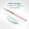 image:imageSpeck PRESIDIO2 Grip for iPhone 17 Air Case MagSafeCompatible Slim Protective Case DEEP SEASilver MetallicSpell BlueDahlia PinkRose CopperWhite