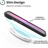 image:imageSpeck PRESIDIO2 Grip for iPhone 17 Air Case Slim Protective Case BlackSlate GreyWhite