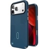 image:imageSpeck PRESIDIO2 Grip for iPhone 17 Pro Max Case ClickLock Interlock Slim Protective Case DEEP SEASilver MetallicSpell Blue