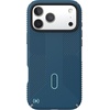 image:imageSpeck PRESIDIO2 Grip for iPhone 17 Pro Max Case ClickLock Interlock Slim Protective Case DEEP SEASilver MetallicSpell Blue