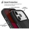 image:imageSpeck PRESIDIO2 Grip for iPhone 17 Pro Max Case MagSafeCompatible Slim Protective Case BlackSlate GreyWhite