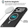 image:imageSpeck PRESIDIO2 Grip for iPhone 17 Pro Max Case MagSafeCompatible Slim Protective Case BlackSlate GreyWhite