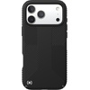 image:imageSpeck PRESIDIO2 Grip for iPhone 17 Pro Max Case MagSafeCompatible Slim Protective Case BlackSlate GreyWhite