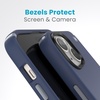 image:imageSpeck PRESIDIO2 Grip for iPhone 17 Pro Max Case MagSafeCompatible Slim Protective Case DEEP SEASilver MetallicSpell BlueCoastal BlueDust GreyWhite