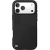 image:imageSpeck PRESIDIO2 Grip for iPhone 17 Pro Max Case Slim Protective Case BlackSlate GreyWhite