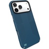 image:imageSpeck PRESIDIO2 Grip for iPhone 17 Pro Max Case Slim Protective Case DEEP SEASilver MetallicSpell Blue