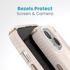 image:imageSpeck PRESIDIO2 PRO for iPhone 17 Air Case MagSafeCompatible Slim Protective Case BlackSlate GreyWhiteBleached BoneHeirloom GoldHazel Brown