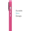 image:imageSpeck PRESIDIO2 PRO for iPhone 17 Air Case MagSafeCompatible Slim Protective Case BlackSlate GreyWhiteDigital PinkBlossom PinkWhite