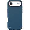 image:imageSpeck PRESIDIO2 PRO for iPhone 17 Air Case MagSafeCompatible Slim Protective Case DEEP SEASilver MetallicSpell Blue