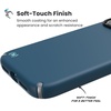 image:imageSpeck PRESIDIO2 PRO for iPhone 17 Pro Max Case MagSafeCompatible Slim Protective Case DEEP SEASilver MetallicSpell Blue