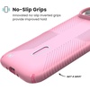 image:imageSpeck Presidio LUX Grip for iPhone 17 Air Case ClickLock Interlock Slim Protective Case IBIS PinkDark IBISKANOM Green