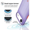 image:imageSpeck Presidio LUX Grip for iPhone 17 Air Case ClickLock Interlock Slim Protective Case Purple FadeMagic PurpleNew Poppy