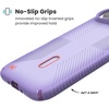 image:imageSpeck Presidio LUX Grip for iPhone 17 Air Case ClickLock Interlock Slim Protective Case Purple FadeMagic PurpleNew Poppy