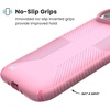 image:imageSpeck Presidio LUX Grip for iPhone 17 Air Case MagSafeCompatible Slim Protective Case IBIS PinkDark IBISKANOM Green