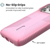 image:imageSpeck Presidio LUX Grip for iPhone 17 Pro Max Case ClickLock Interlock Slim Protective Case IBIS PinkDark IBISKANOM Green